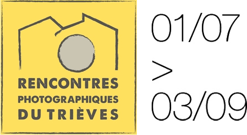 logo des Rencontres photographiques du Trièves 2023